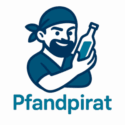 Pfandpirat – Die Mitmach-App für mehr Nachhaltigkeit und Motivation!