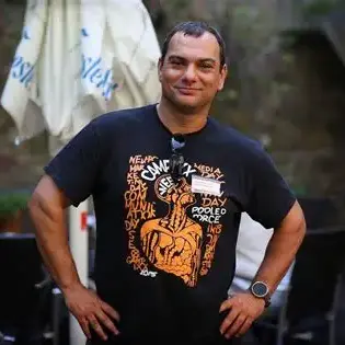 Sammy Zimmermanns, Gründer von Pfandpirat