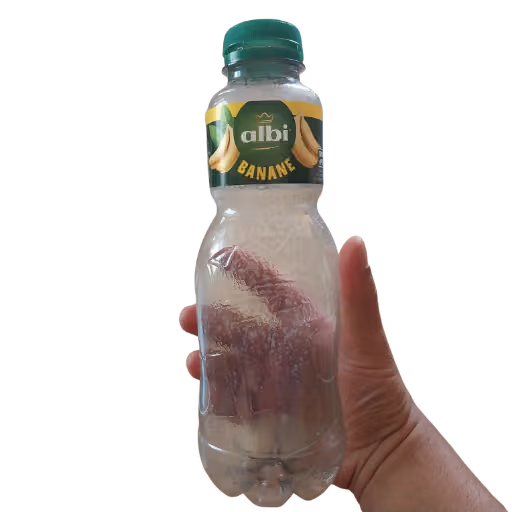 Albi Banane 0,75l EINWEG