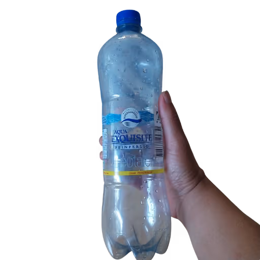 Aqua Exquisite Feinperlig Geotaler 1,0l EINWEG