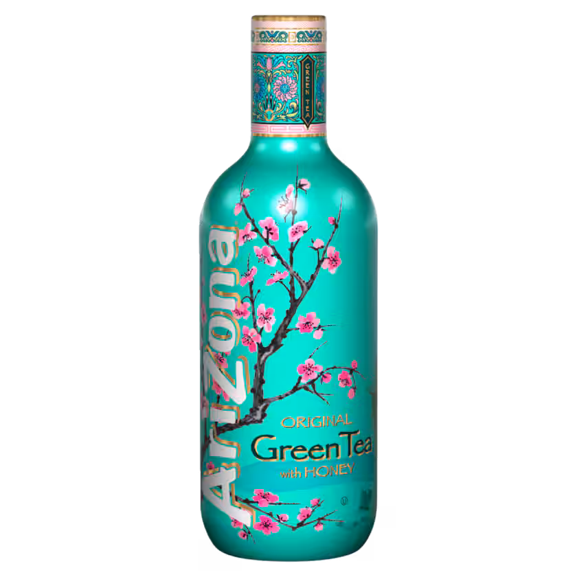 AriZona Green Tea with Honey 1,5l EINWEG