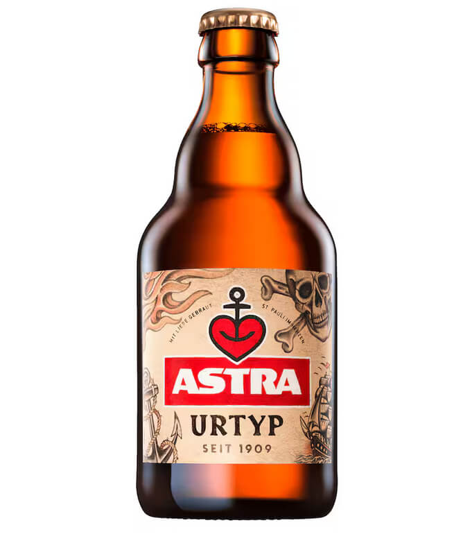Astra Urtyp 0,33l MEHRWEG