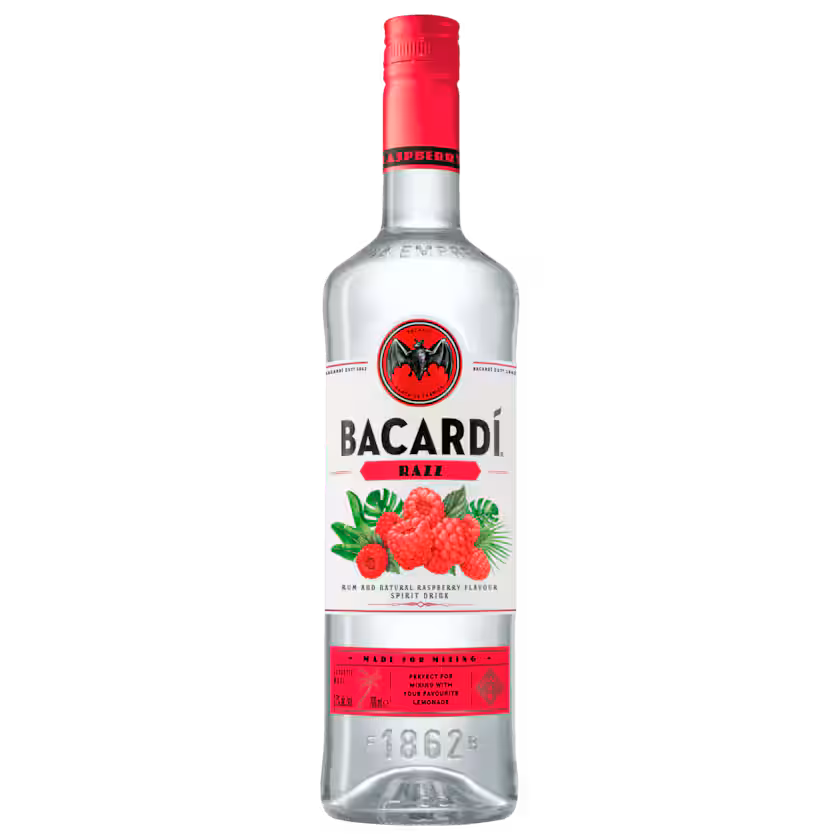 Bacardi Razz 0,7l