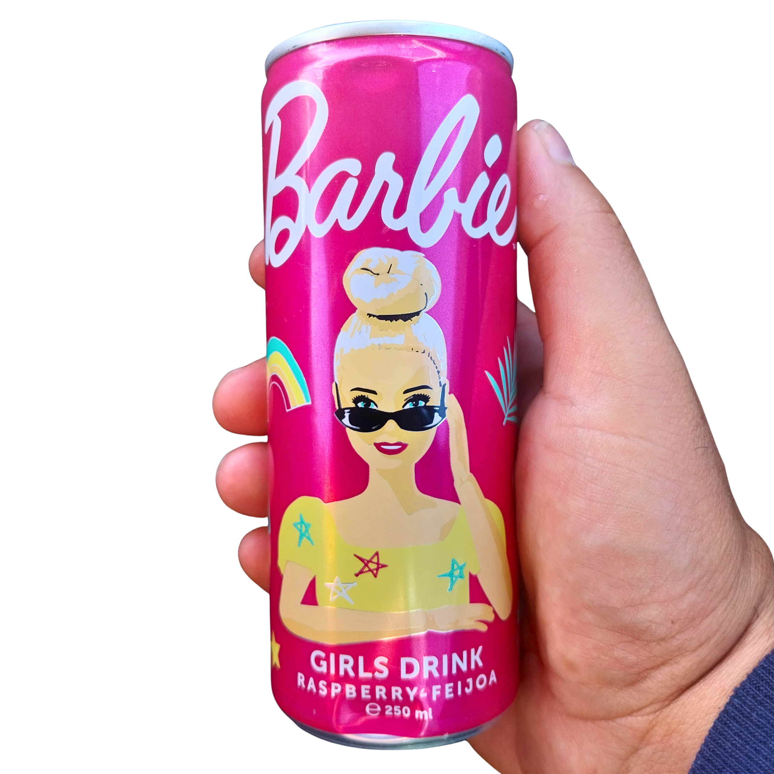Barbie Girls Drink Rasberry- Feijoa 0,25l EINWEG