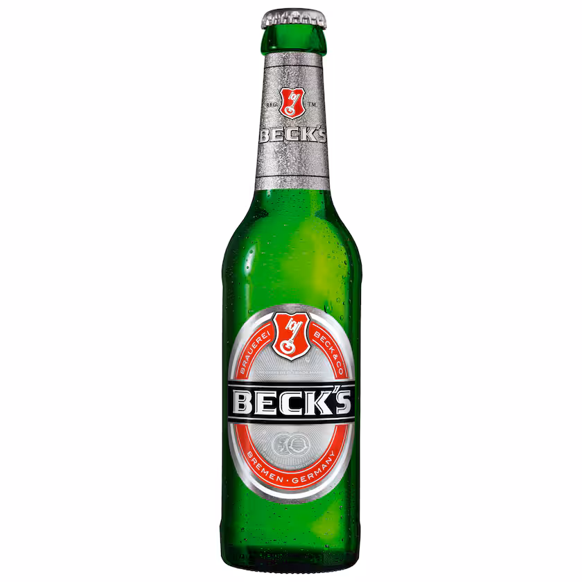 Becks 0,33l MEHRWEG