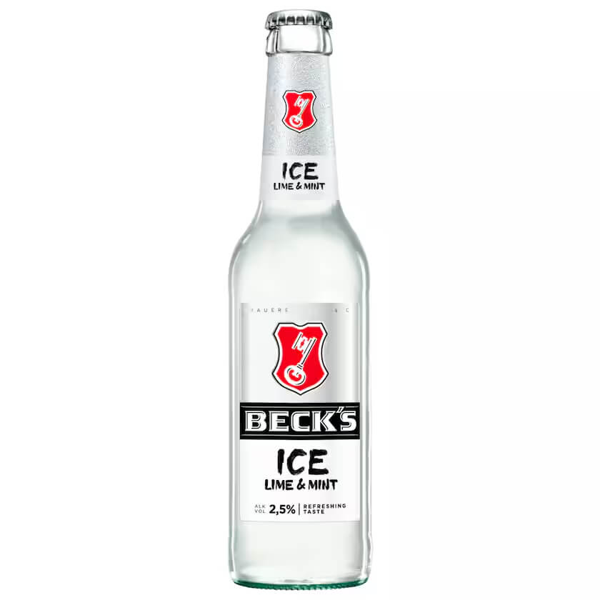 Beck’s Ice 0,33l MEHRWEG