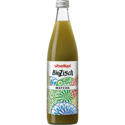 BioZisch Matcha 0,5l MEHRWEG
