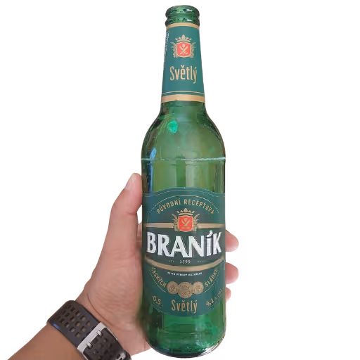 Branik Svetly 0,5l KEIN PFAND