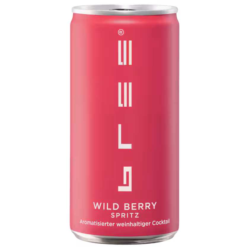 Bree Wild Berry Spritz 0 2l EINWEG