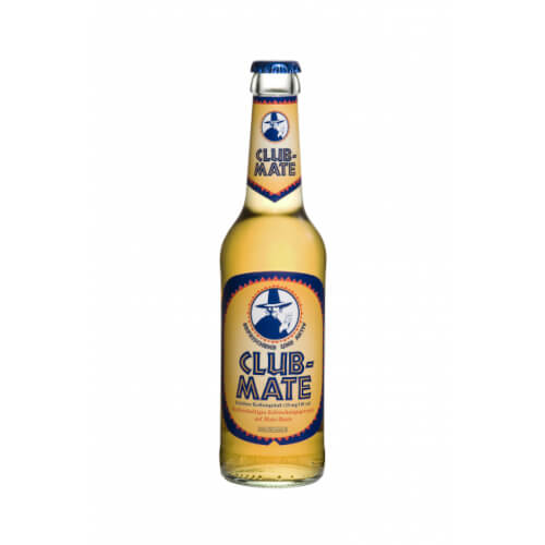 Club-Mate 0,33l MEHRWEG