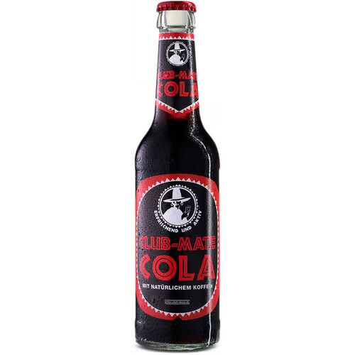 Club-Mate Cola 0,33l MEHRWEG