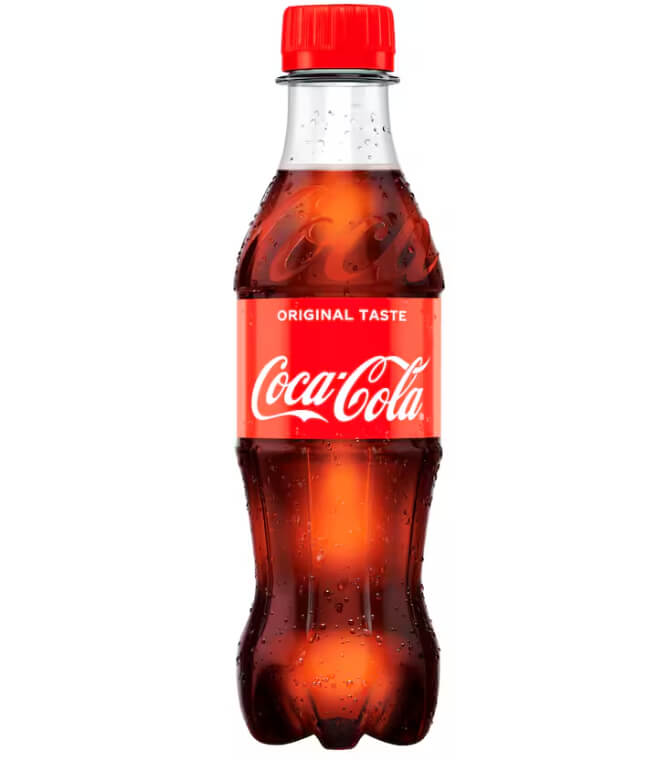 Coca-Cola 0,33 EINWEG