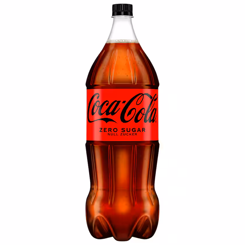 Coca-Cola Zero Sugar 2l EINWEG