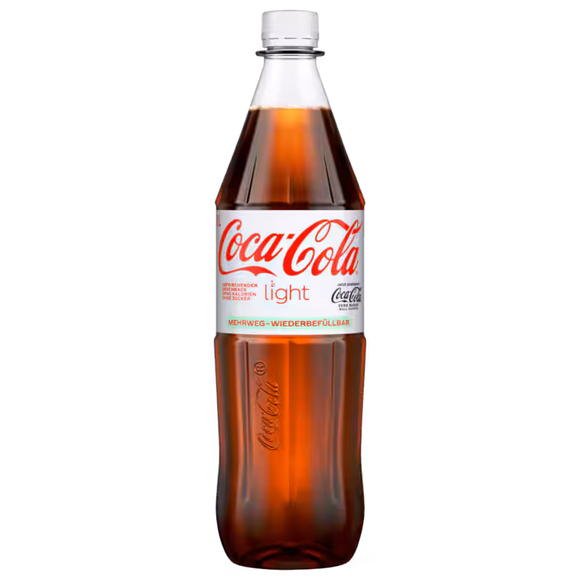 Coca-Cola light taste 1l MEHRWEG