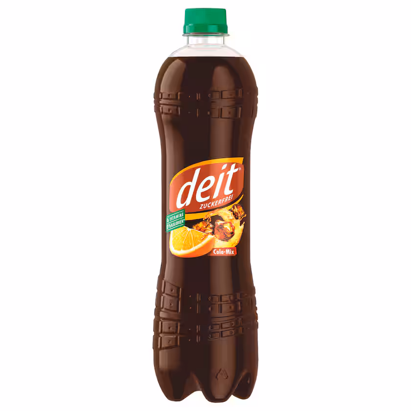 Deit Cola-Mix 0,75l EINWEG