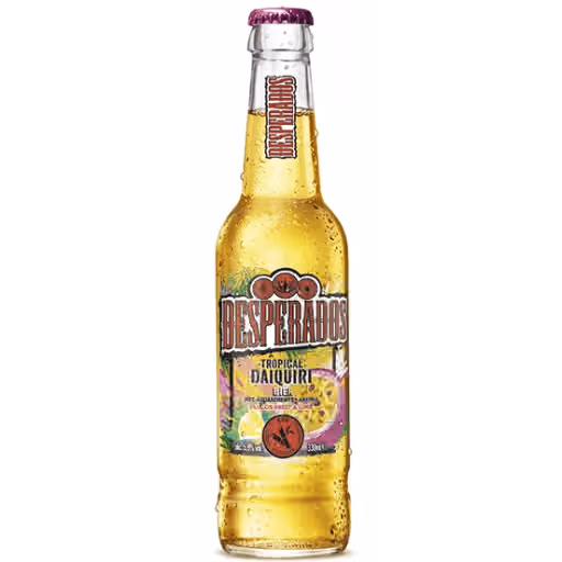 Desperados Tropical Daiquiri 0,33l MEHRWEG