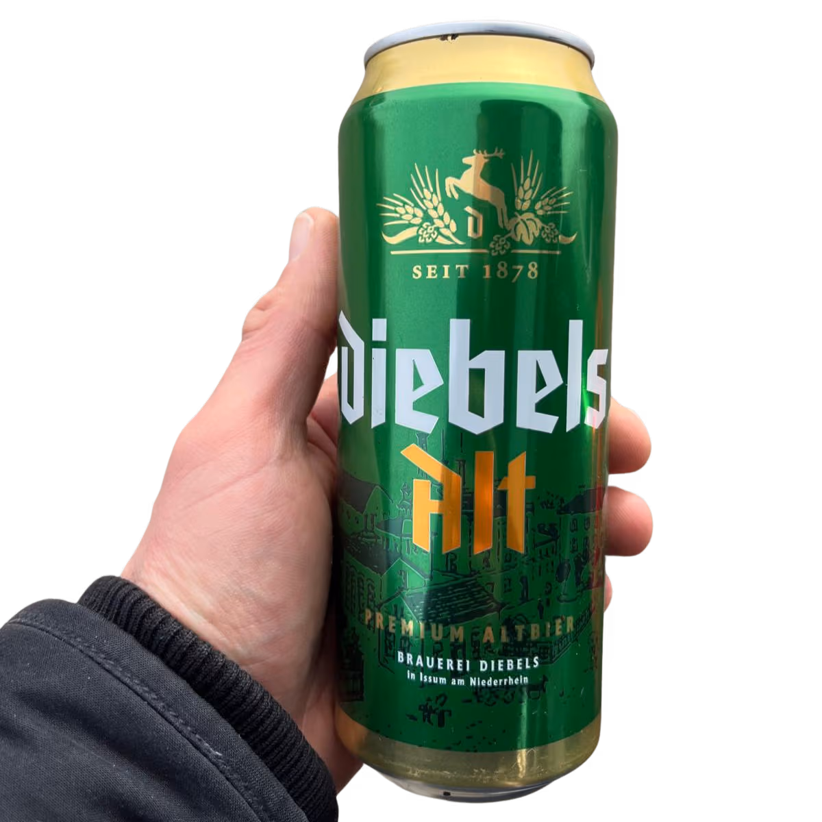 Diebels Alt 0,5 l EINWEG