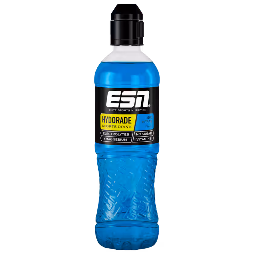 ESN Hydorade Sports Drink Iso Berry 500ml EINWEG
