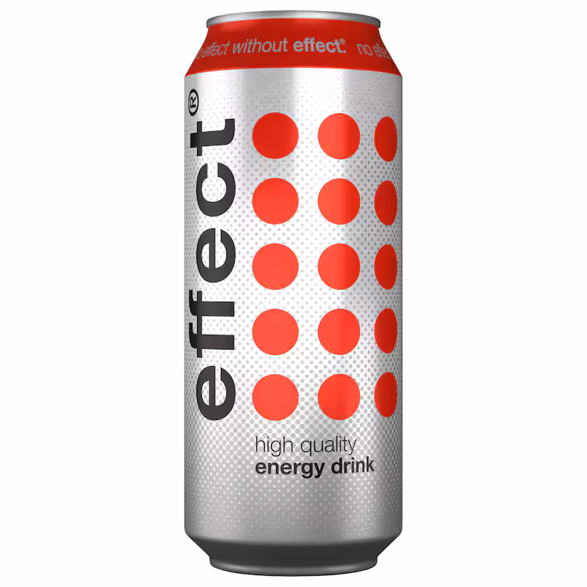 Effect Energy Drink 0,5l EINWEG