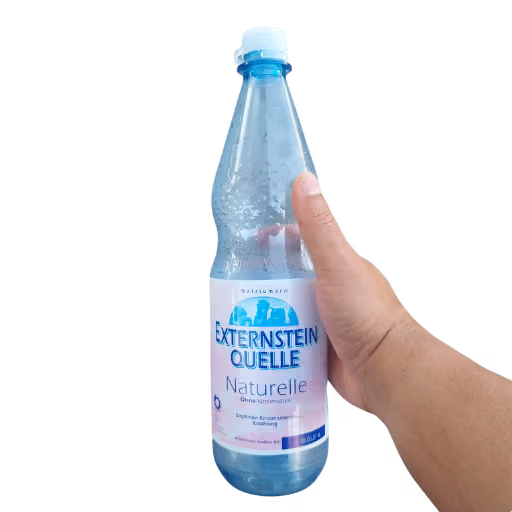 Externstein Naturelle 1,0l MEHRWEG