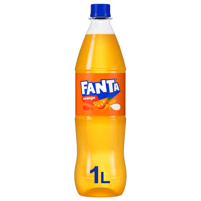 Fanta Orange 1 l Mehrweg