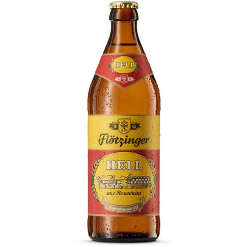 Flötzinger Hell 0,5l MEHRWEG
