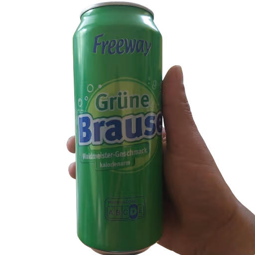 Freeway Grüne Brause Waldmeister 0,5l EINWEG