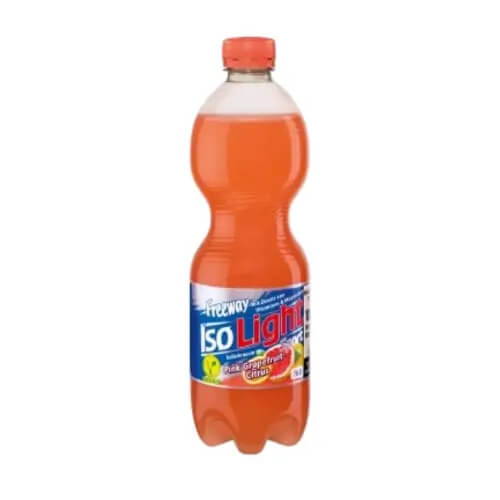 Freeway Iso Sport Pink Grapefruit 0,5l EINWEG