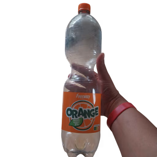 Freeway Orange 1,5l EINWEG