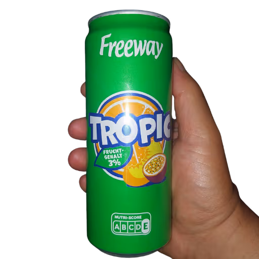 Freeway Tropic 0,33l EINWEG