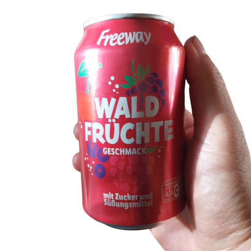 Freeway Waldfrüchte 0,33l EINWEG