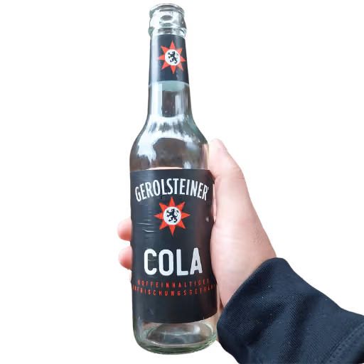 Gerolsteiner Cola 0,33l MEHRWEG