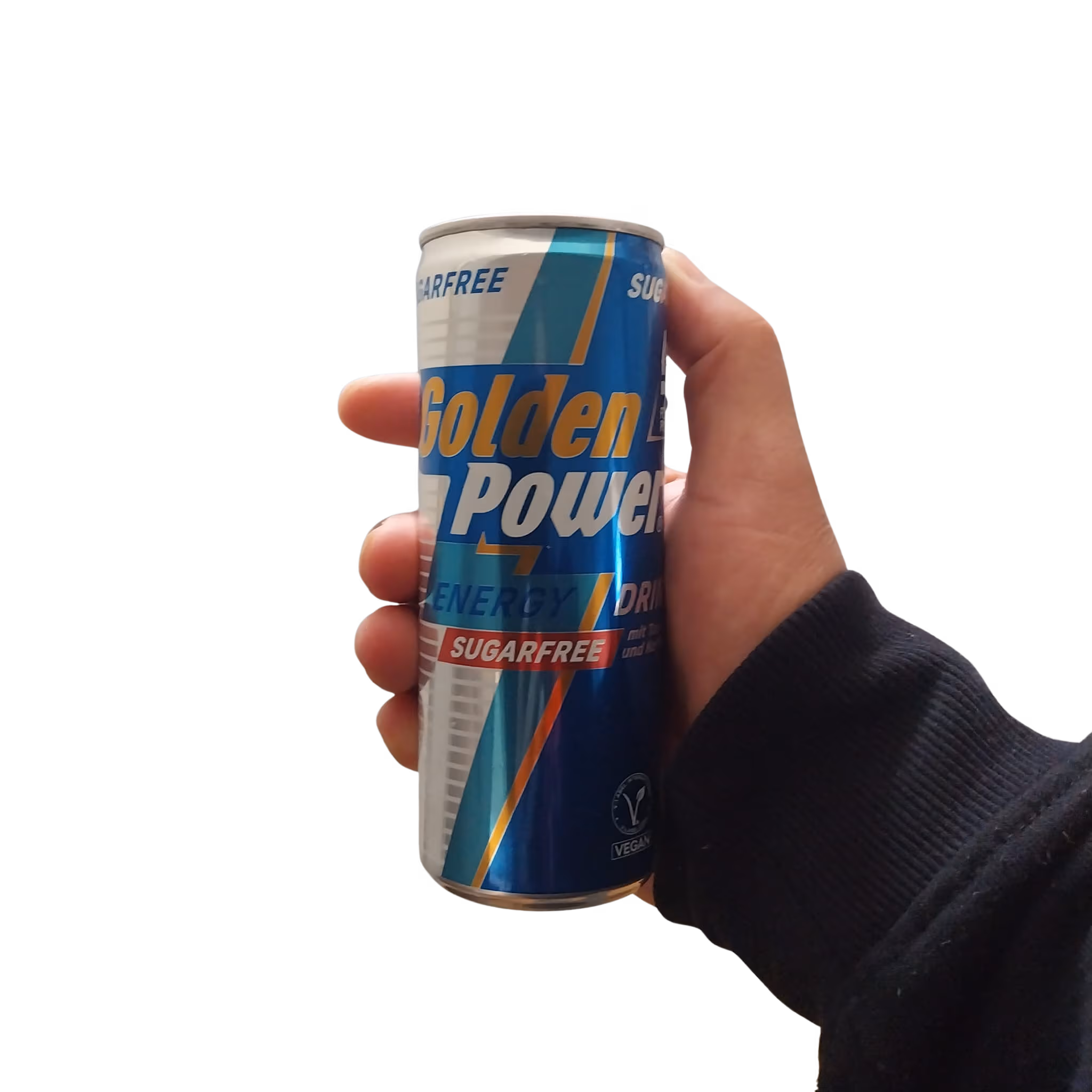 Golden Power Energy Drink sugarfree 0,25l EINWEG