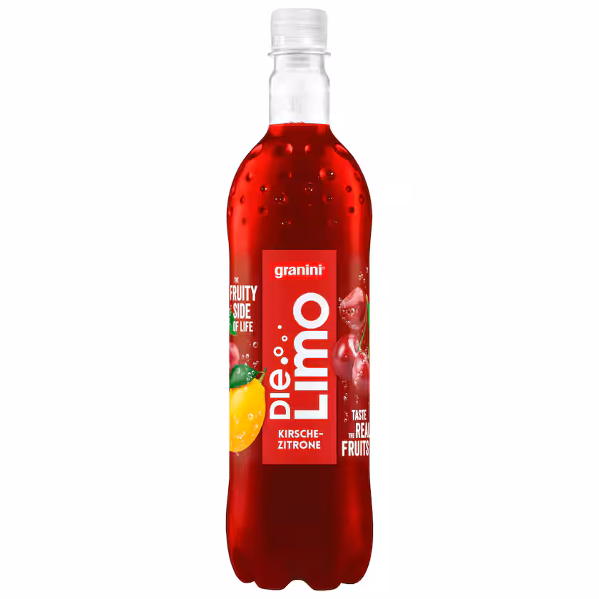 Granini Die Limo Kirsche-Zitrone 1,0l EINWEG