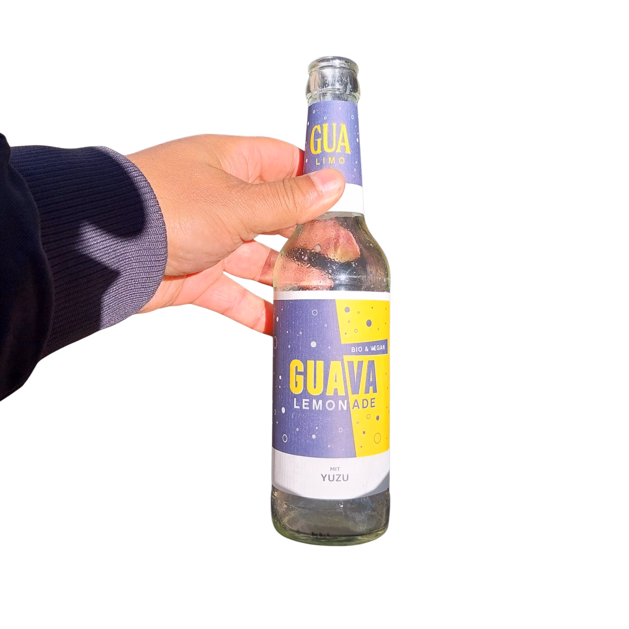 Guava Lemomade mit Yuzu 0,33l MEHRWEG