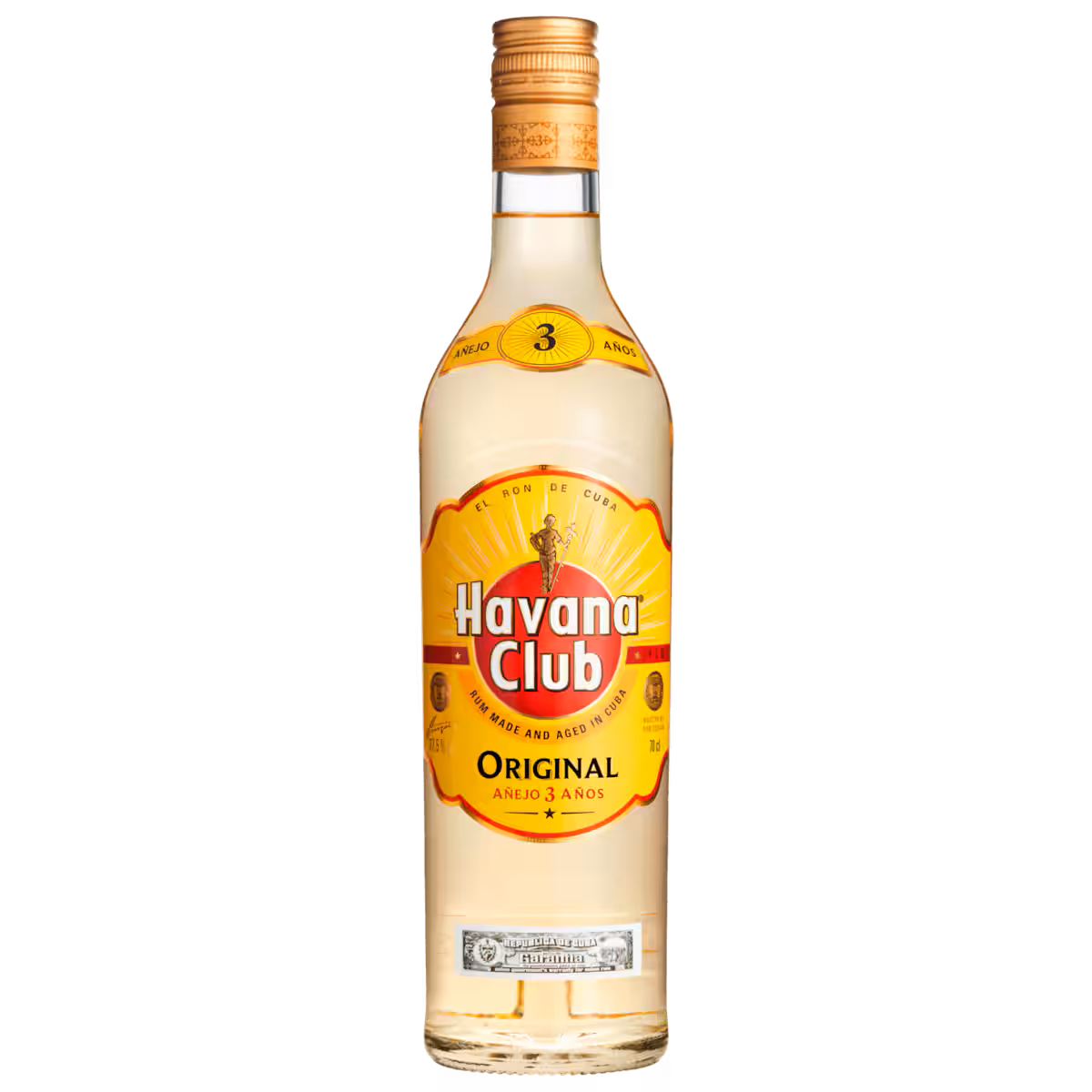 Havana Club Rum 0,7l