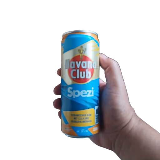 Havana Club Spezi 0,33l EINWEG