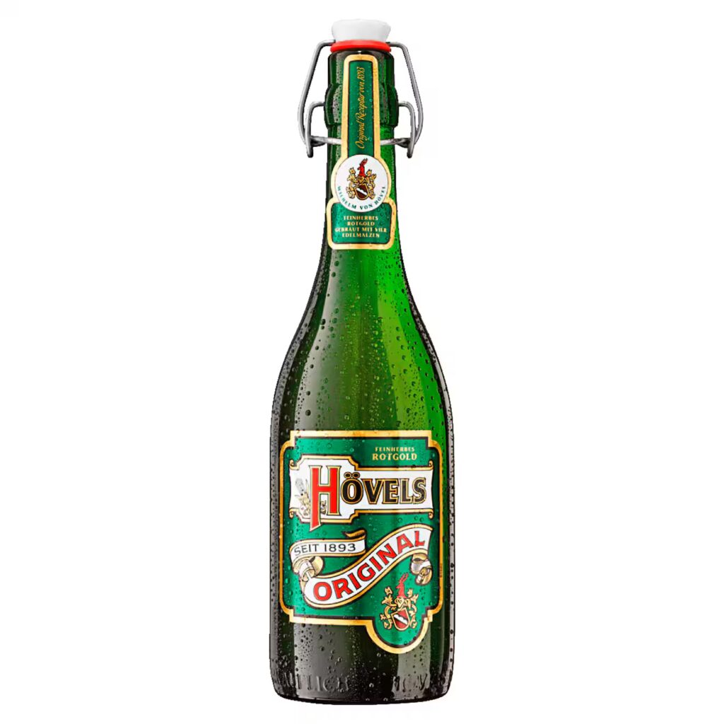 Hövels Original 0,5l MEHRWEG