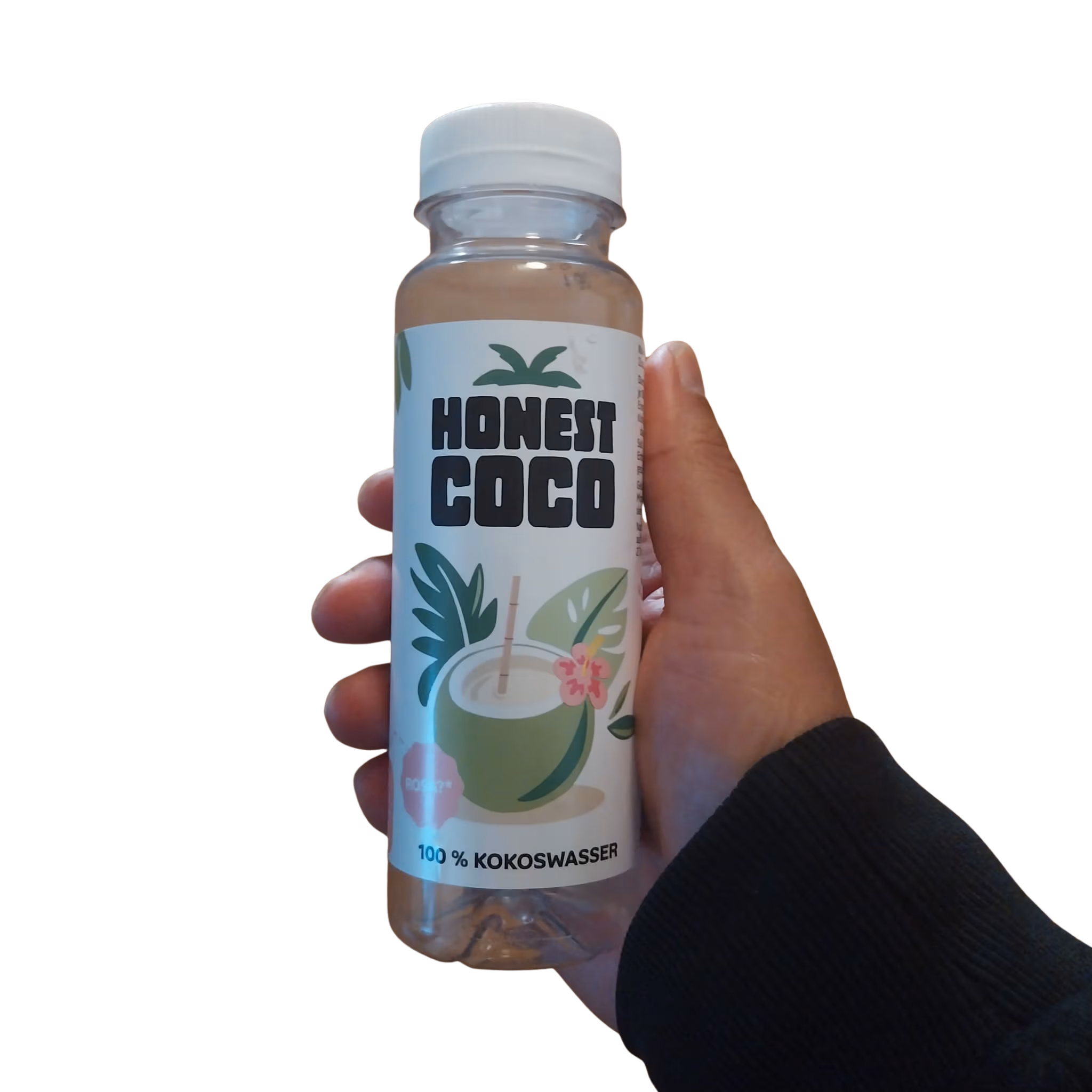 Honest Coco Kokoswasser 0,25l EINWEG