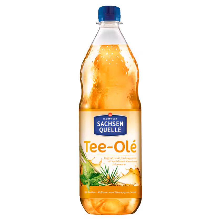 Ileburger Tee Ole 1,0l MEHRWEG