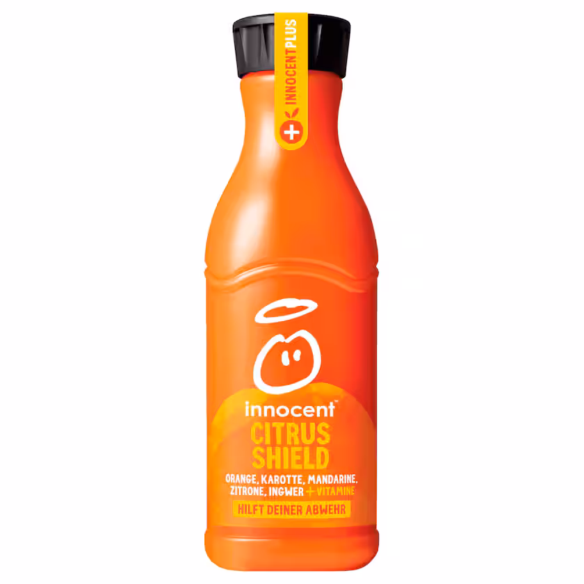 Innocent Plus Saft Citrus Shield 0,75l EINWEG