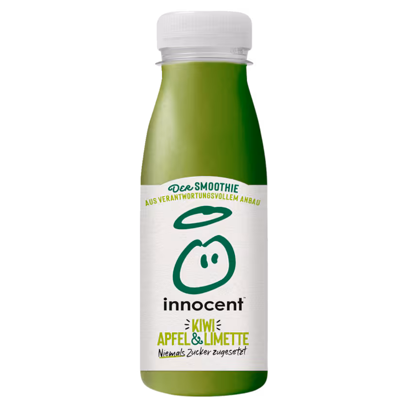 Innocent Smoothie Kiwo, Apfel & Limette 0,25l EINWEG