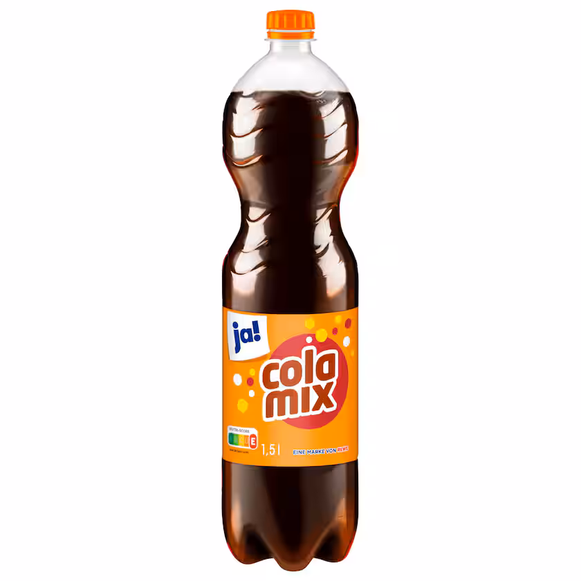 Ja! Cola Mix 1,5l EINWEG