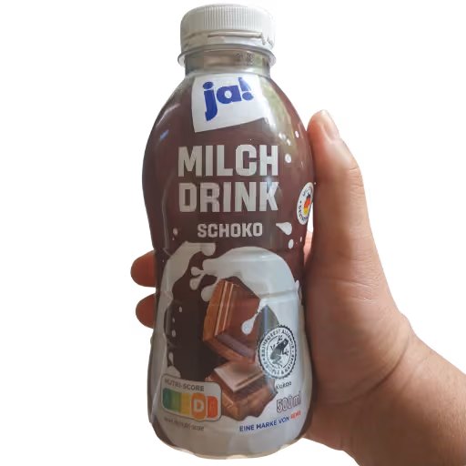 Ja! Milchdrink Schoko 0,5l EINWEG