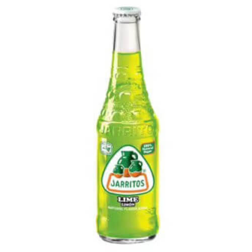Jarritos Lime 0,37l EINWEG