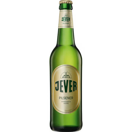 Jever Pilsener 0,33l MEHRWEG