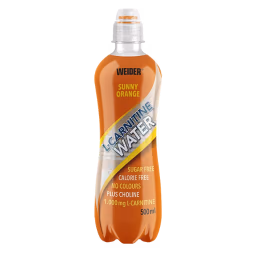 Joe Weider L-Carnitine Water 0,5l EINWEG