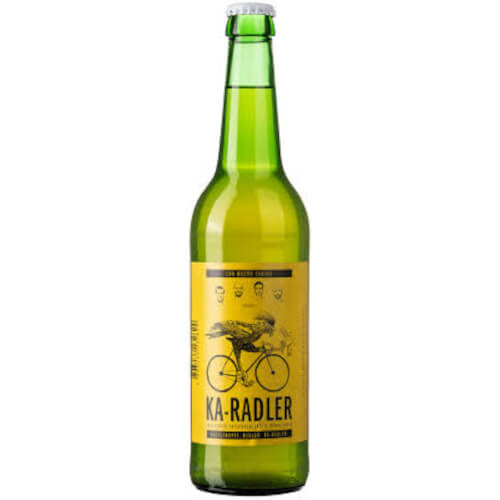 KA-Radler 0,5l MEHRWEG