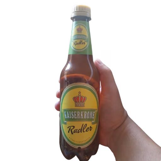 Kaiserkrone Radler 0,5l EINWEG