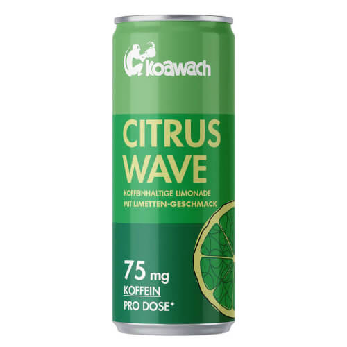 Koawach Citrus Wave Limette 0,25l EINWEG